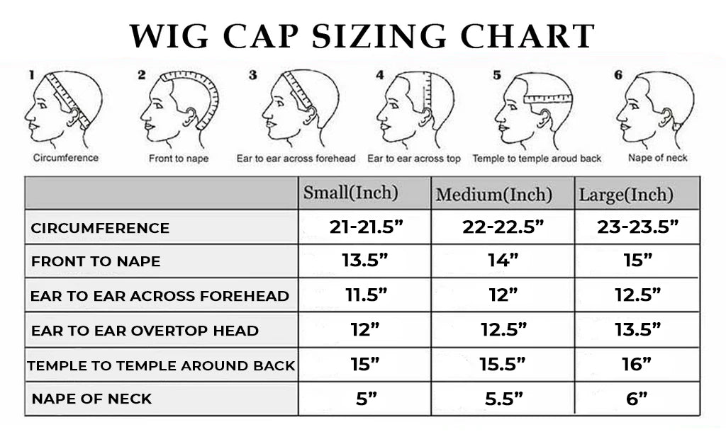 Wig Making Service image 1
