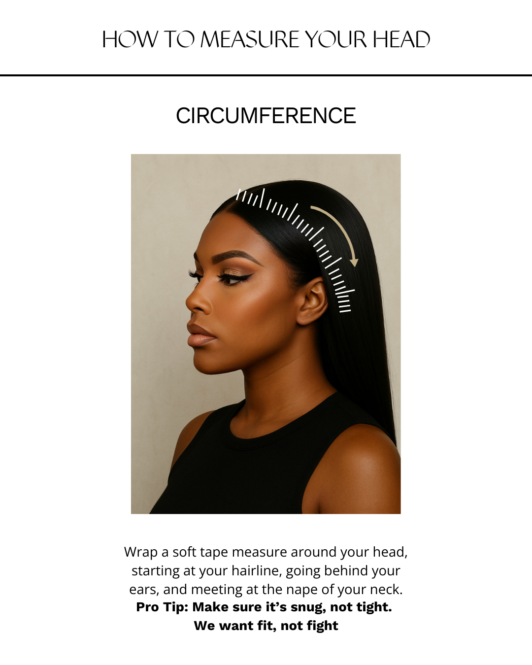 Wig Making Service