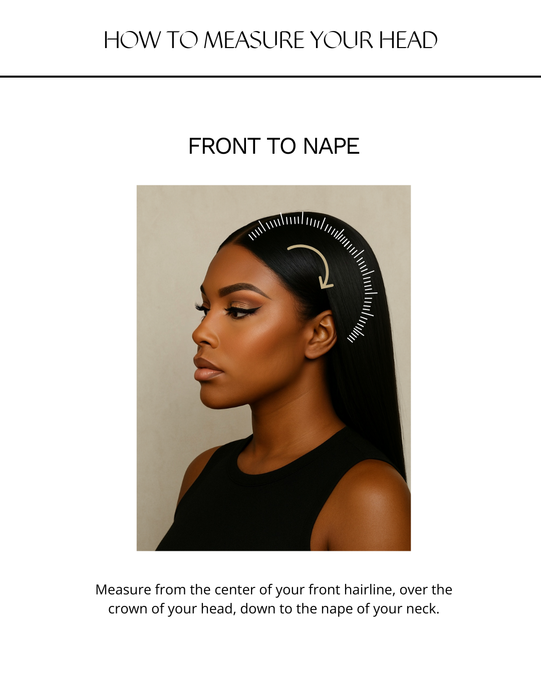 Wig Making Service
