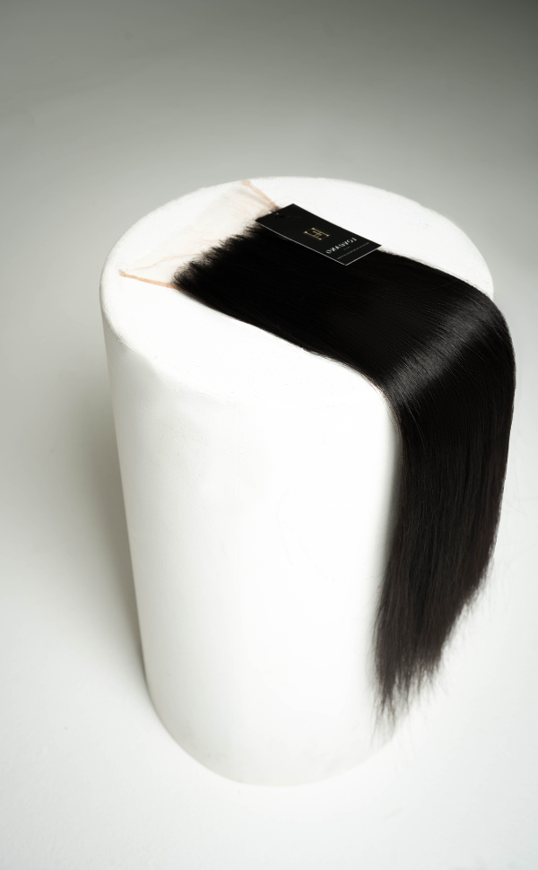 Raw Vietnamese 6x6 HD Lace Closure
