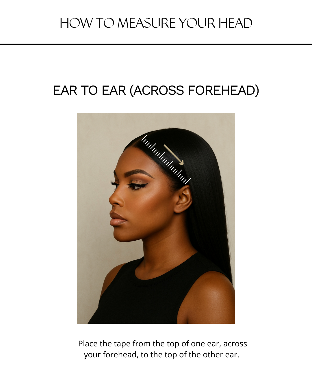 Wig Making Service
