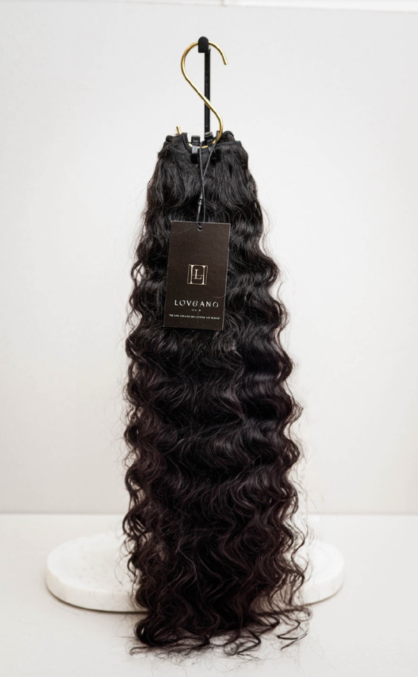 Raw Burmese Curly Burmese Bundle