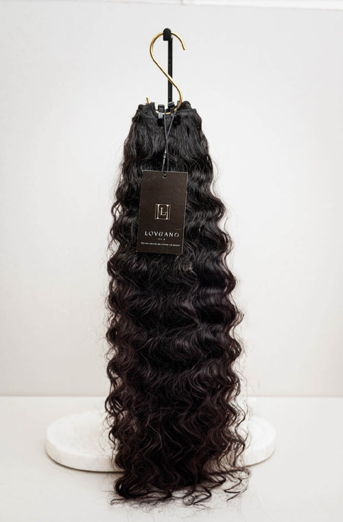 Bundle Deals Curly Raw Vietnamese Hair Extensions