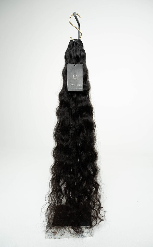 Bundle Deals Curly Raw Vietnamese Hair Extensions