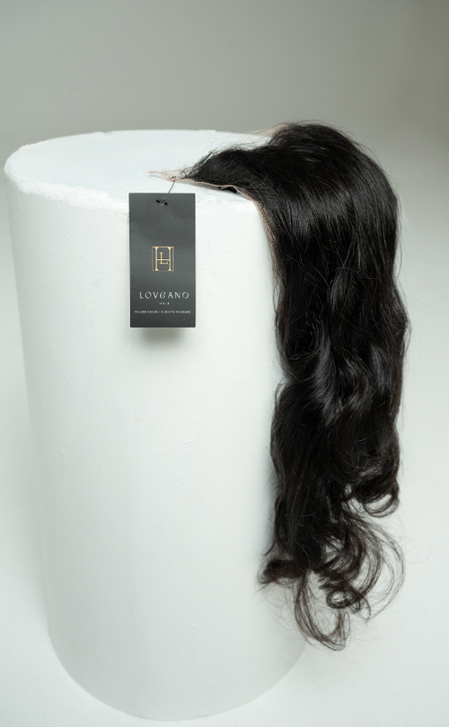 Raw Vietnamese 6x6 HD Lace Closure