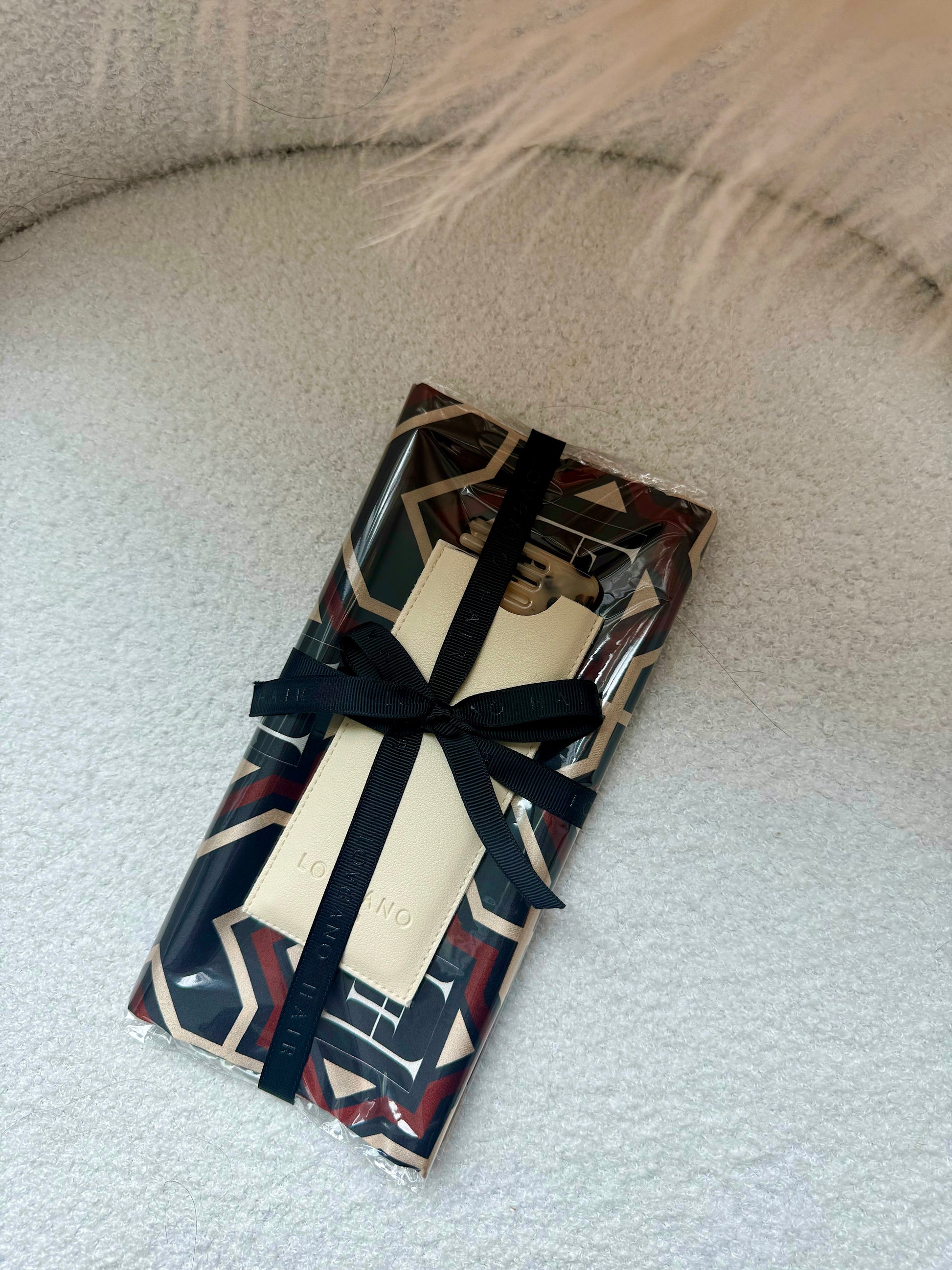 Loveano Silk Scarf