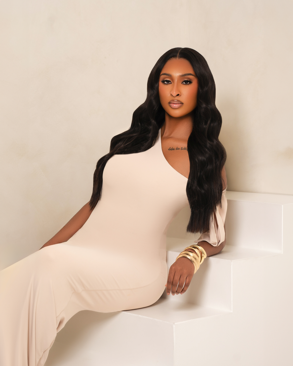 Raw Vietnamese Straight Hair Bundle