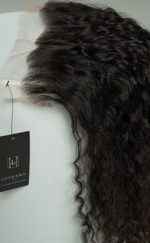 Raw Vietnamese 13x6 HD Lace Frontal