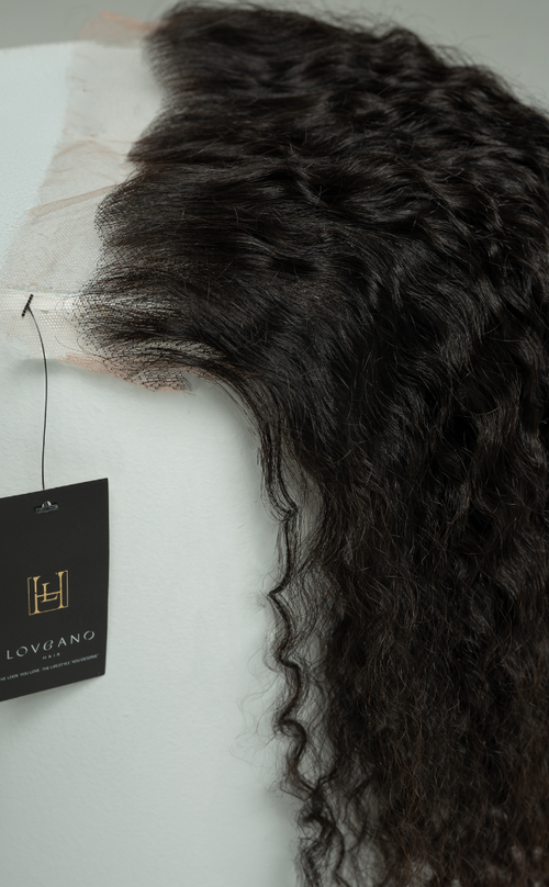 Raw Vietnamese 13x6 HD Lace Frontal