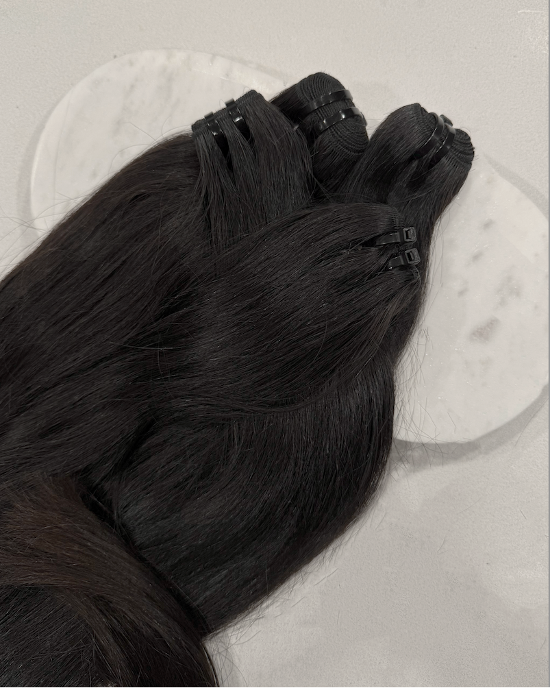 Bundle Deals Straight Raw Vietnamese Hair Extensions