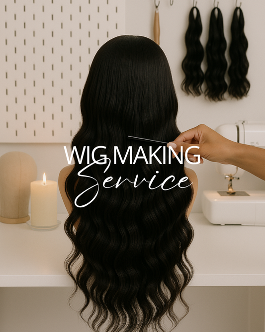 Wig Making Service
